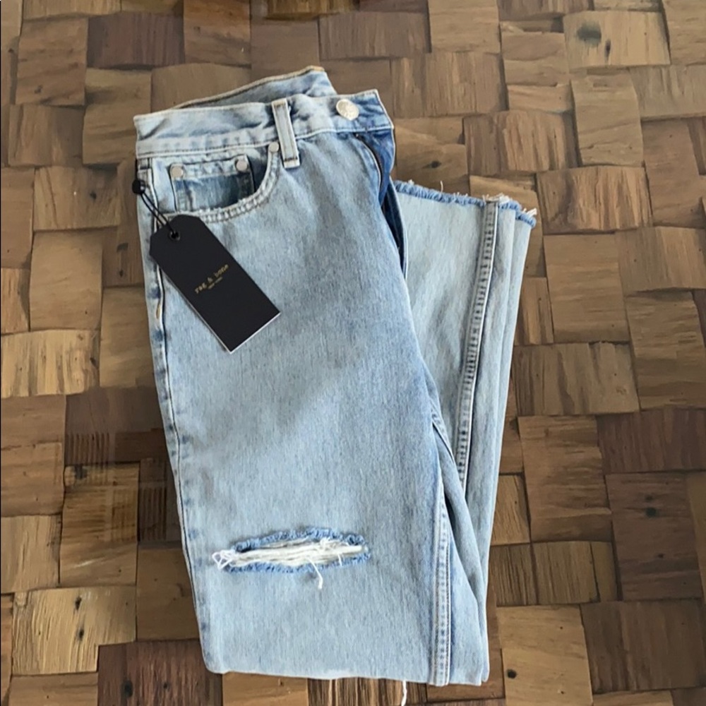 Rag & Bone denim jeans